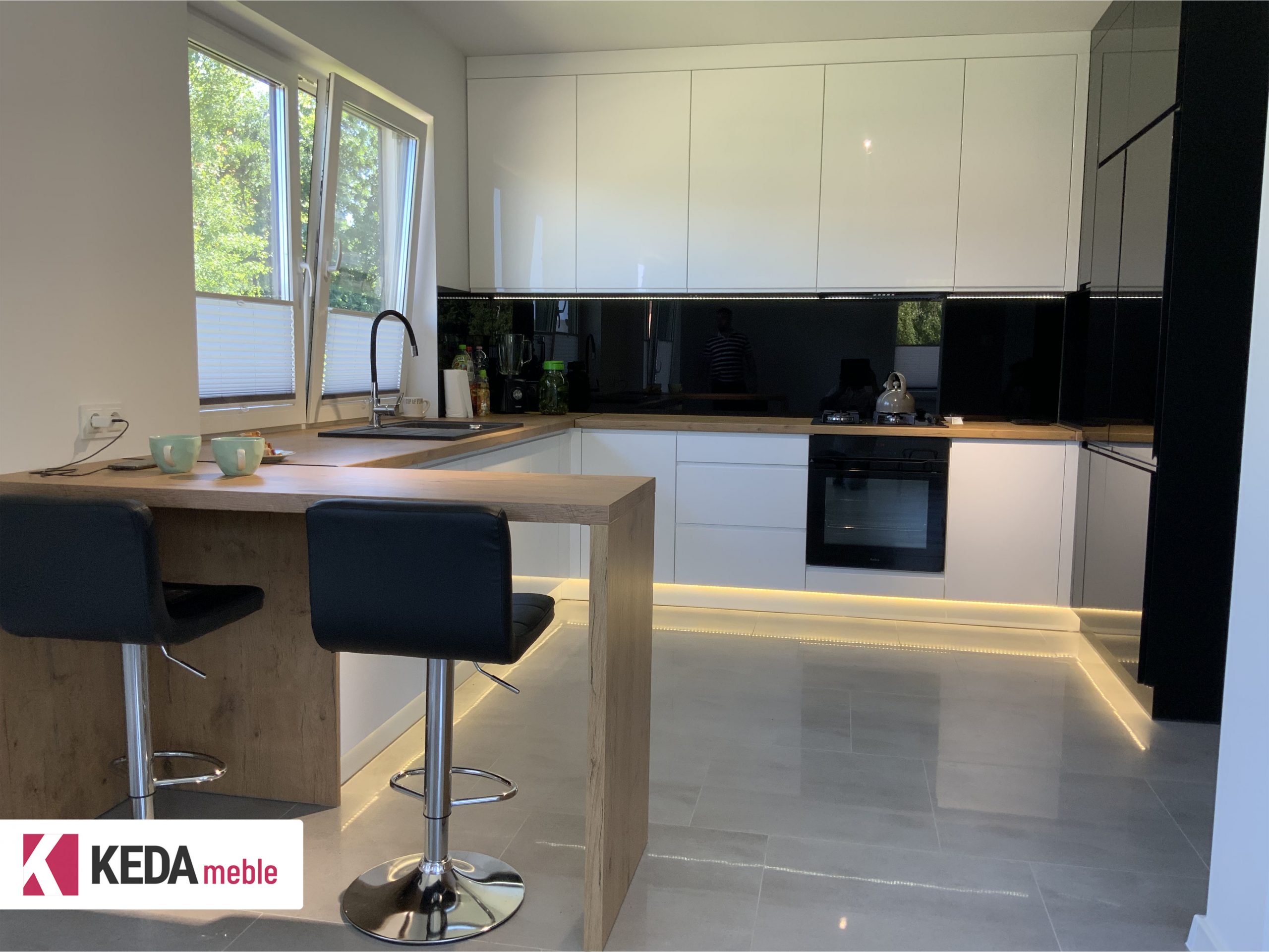 Mała, ale Funkcjonalna Kuchnia