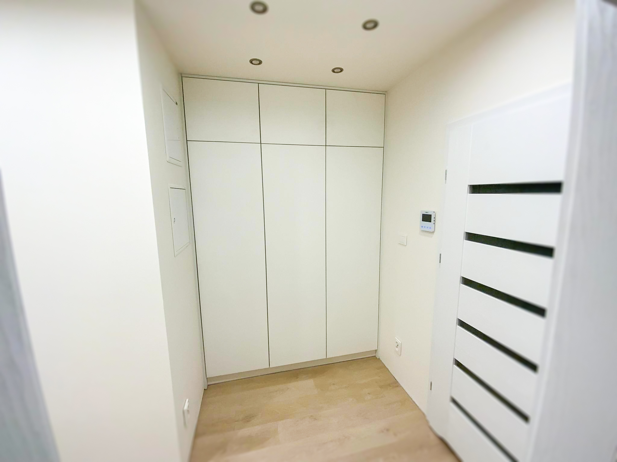 Szafa w Przedpokoju - Porządek i Elegancja na Wyciągnięcie Ręki