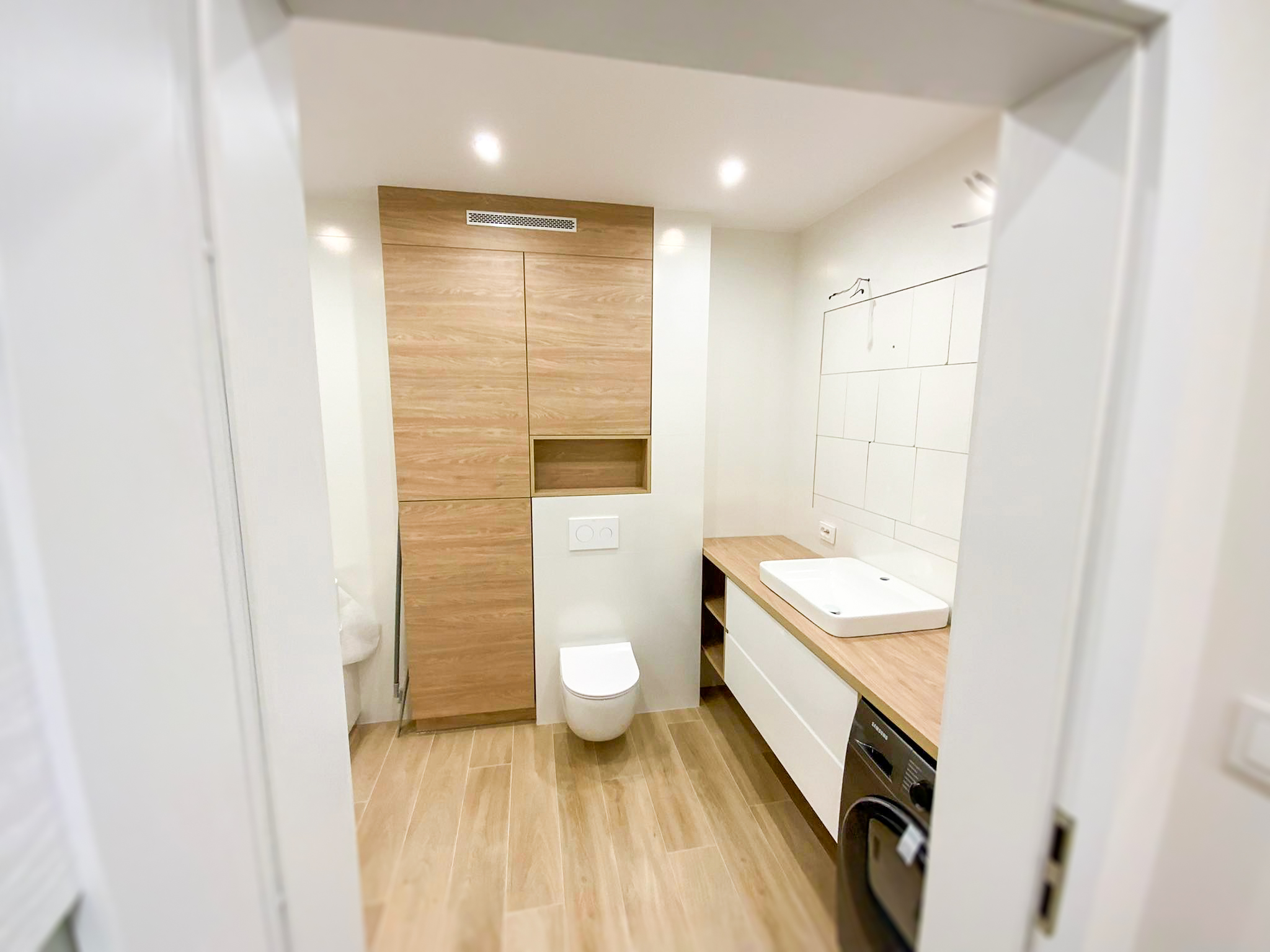 Zabudowa w Łazience - Praktyczne Rozwiązania dla Twojej Przestrzeni