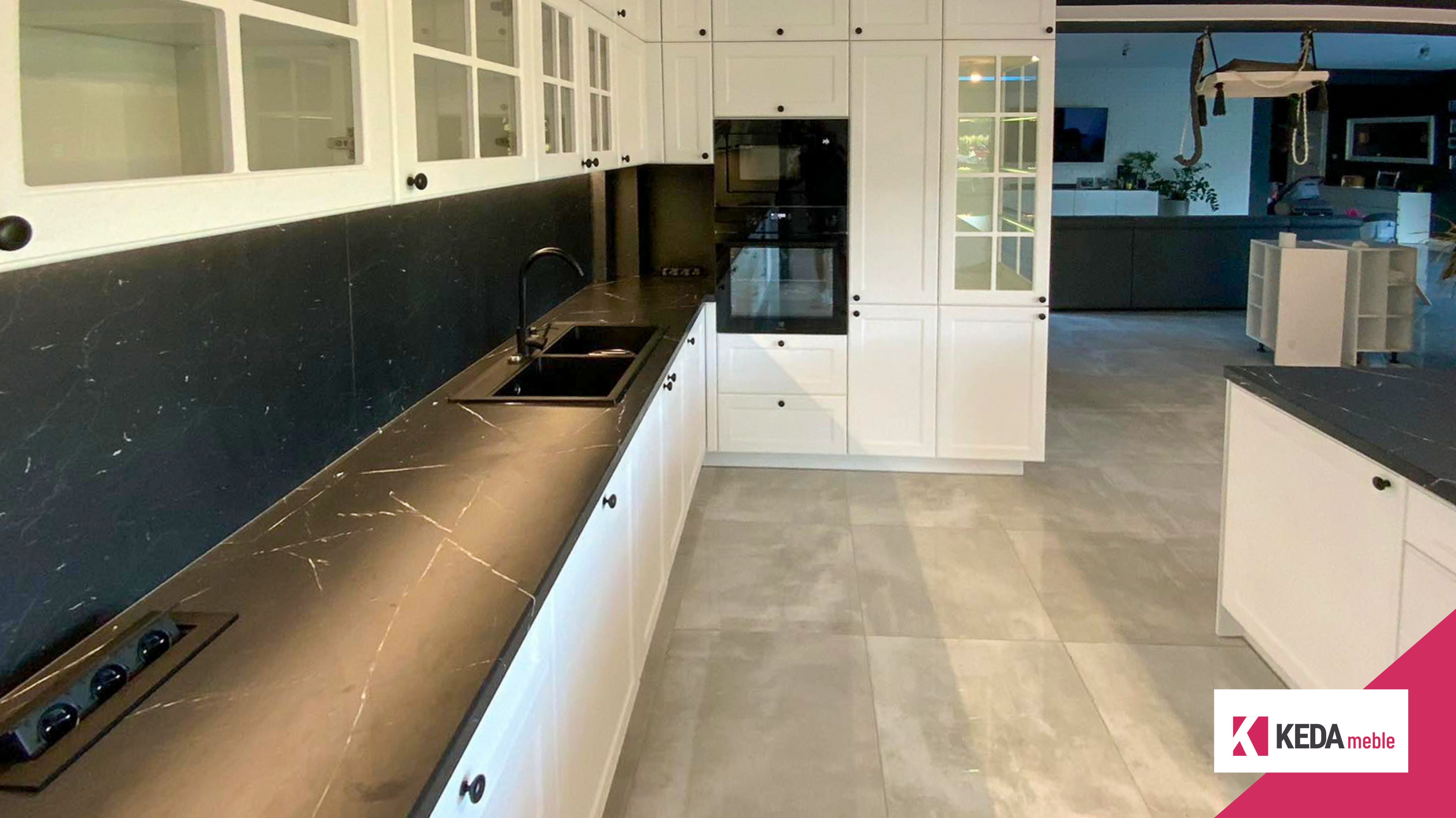 kuchnia na wymiar to gwarancja perfekcyjnie dopasowanego i funkcjonalnego wnętrza.