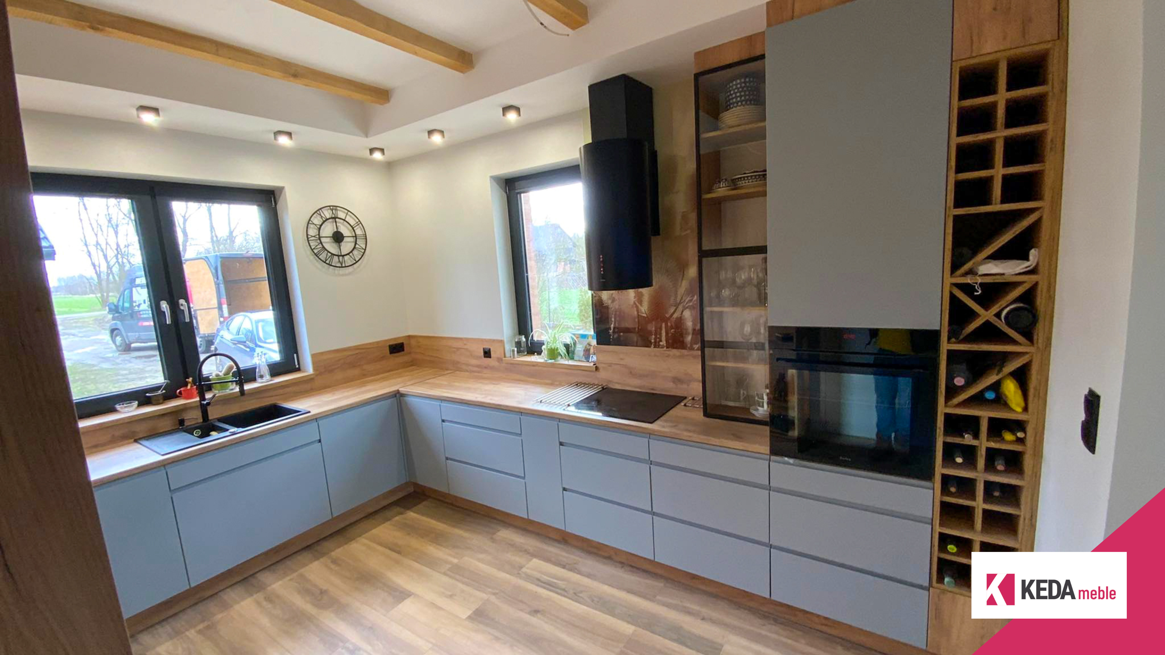 Materiały do Mebli Kuchennych