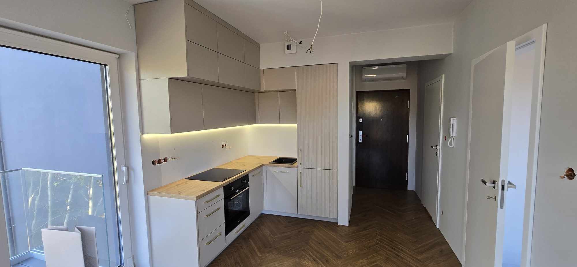 Nowoczesna kuchnia w Częstochowie – funkcjonalne i stylowe rozwiązania.