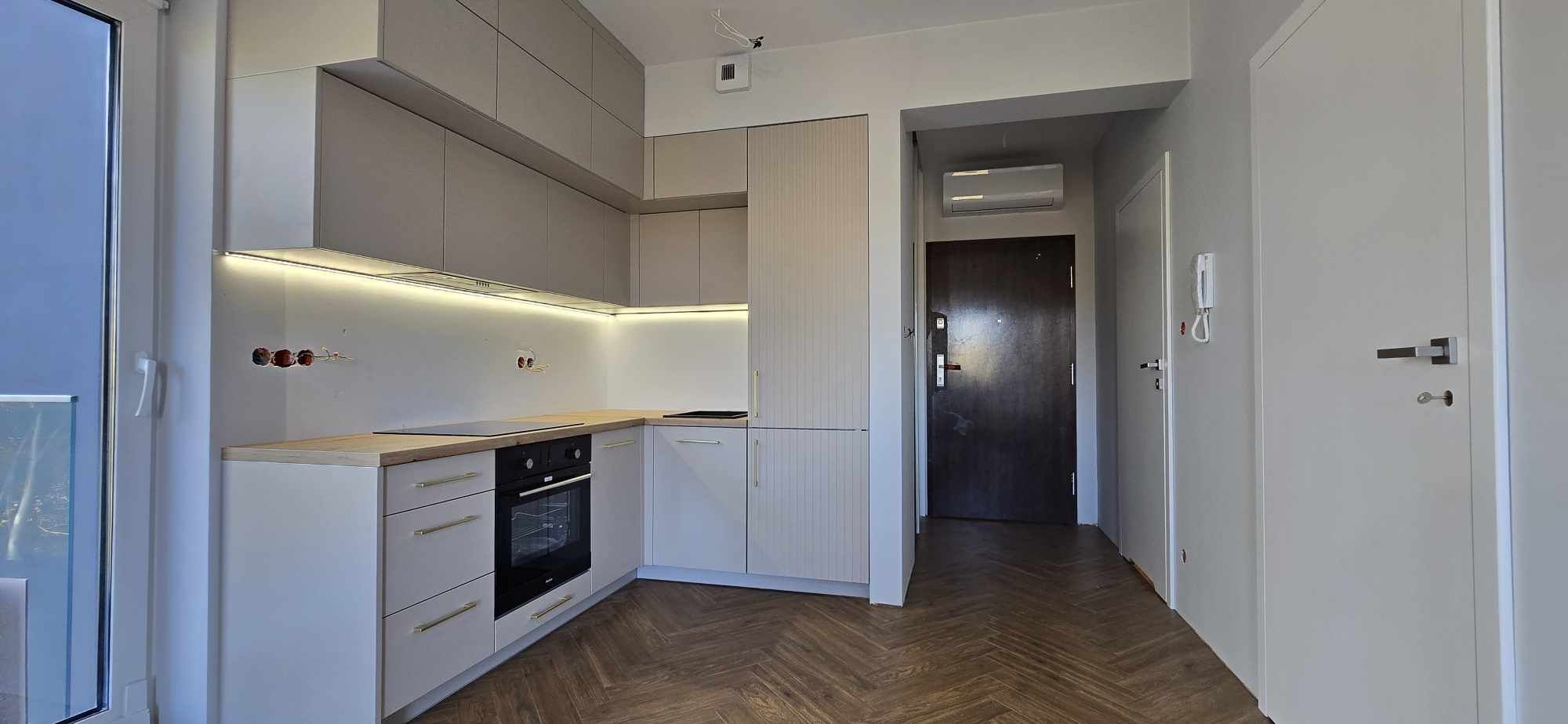 Nowoczesna kuchnia w Częstochowie – funkcjonalne i stylowe rozwiązania.