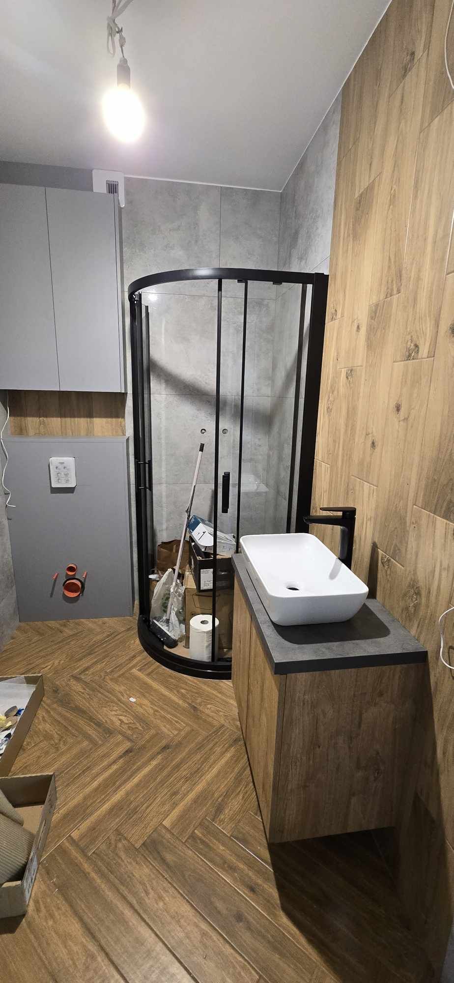 Meble łazienkowe odporne na wilgoć – Keda Meble Częstochowa.